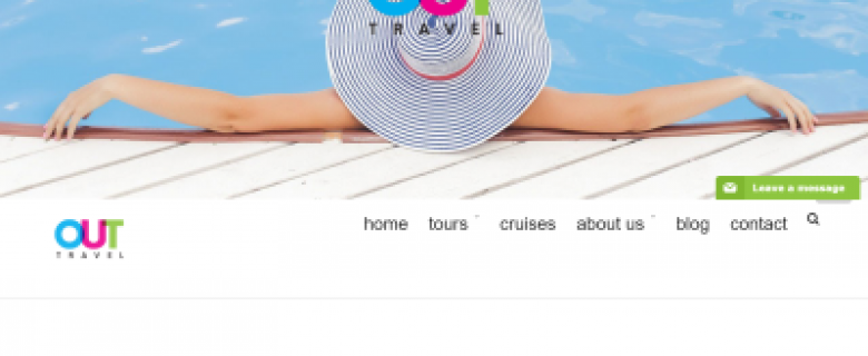 Travel Agency Website