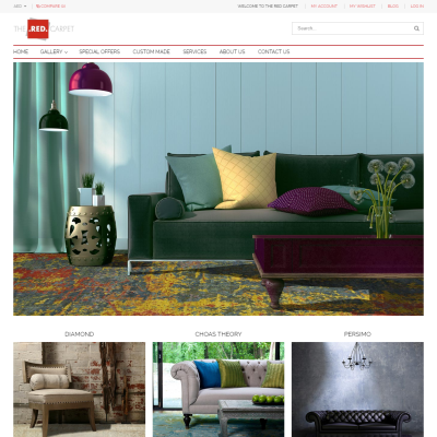 Online Carpet Store