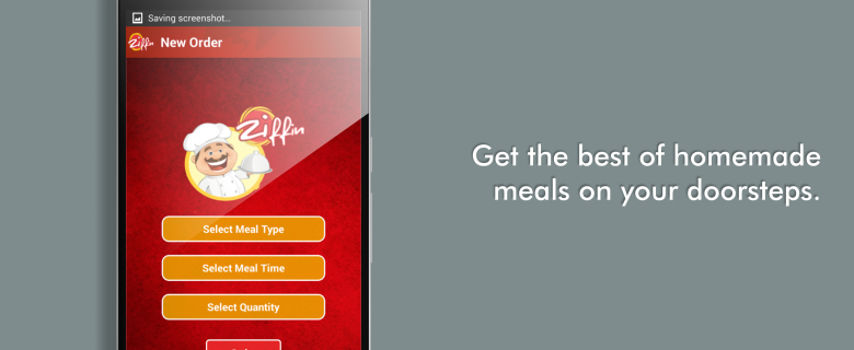 Food Ordering App