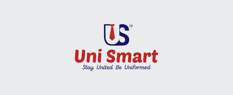 Uniforms Tailoring Company Logo Design