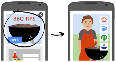 Google AdWords Mobile App Engagement Campaigns Google AdWords Mobile App Engagement Campaigns