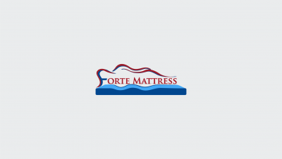 Mattress Manufacturer Logo Design