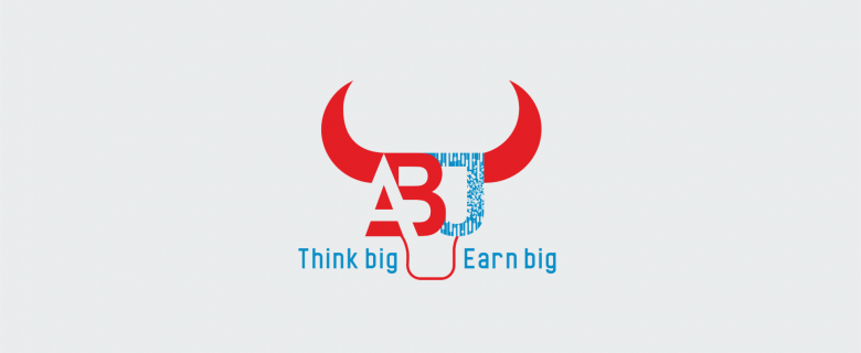 Stock Market Company Logo Design